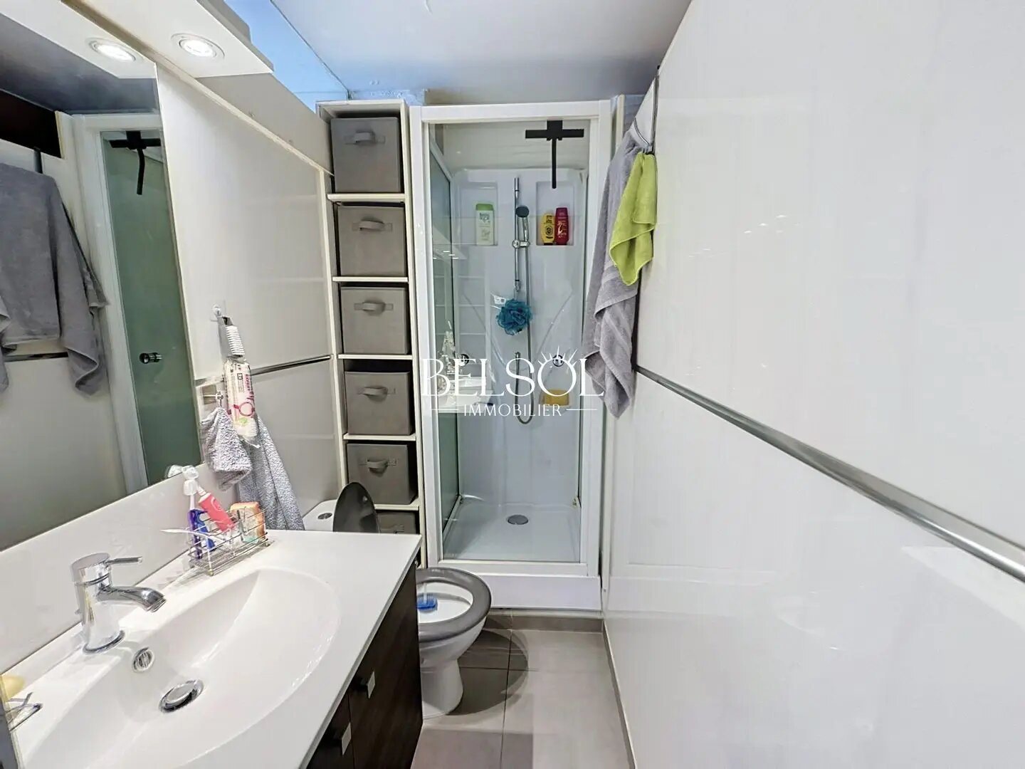 Appartement à vendre, 37m², Saint-Cyprien