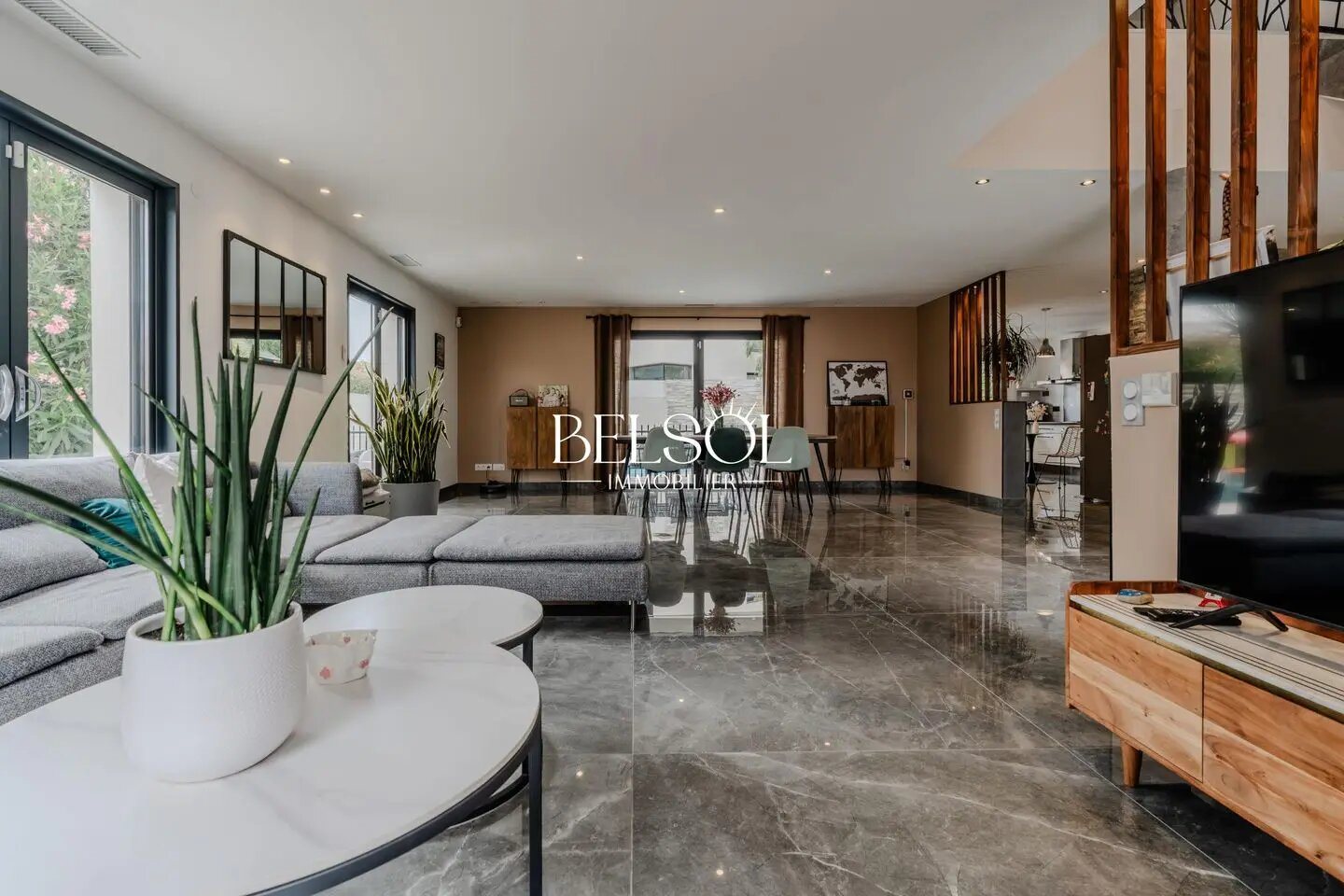 Maison à vendre, 205m², Villeneuve-de-la-Raho
