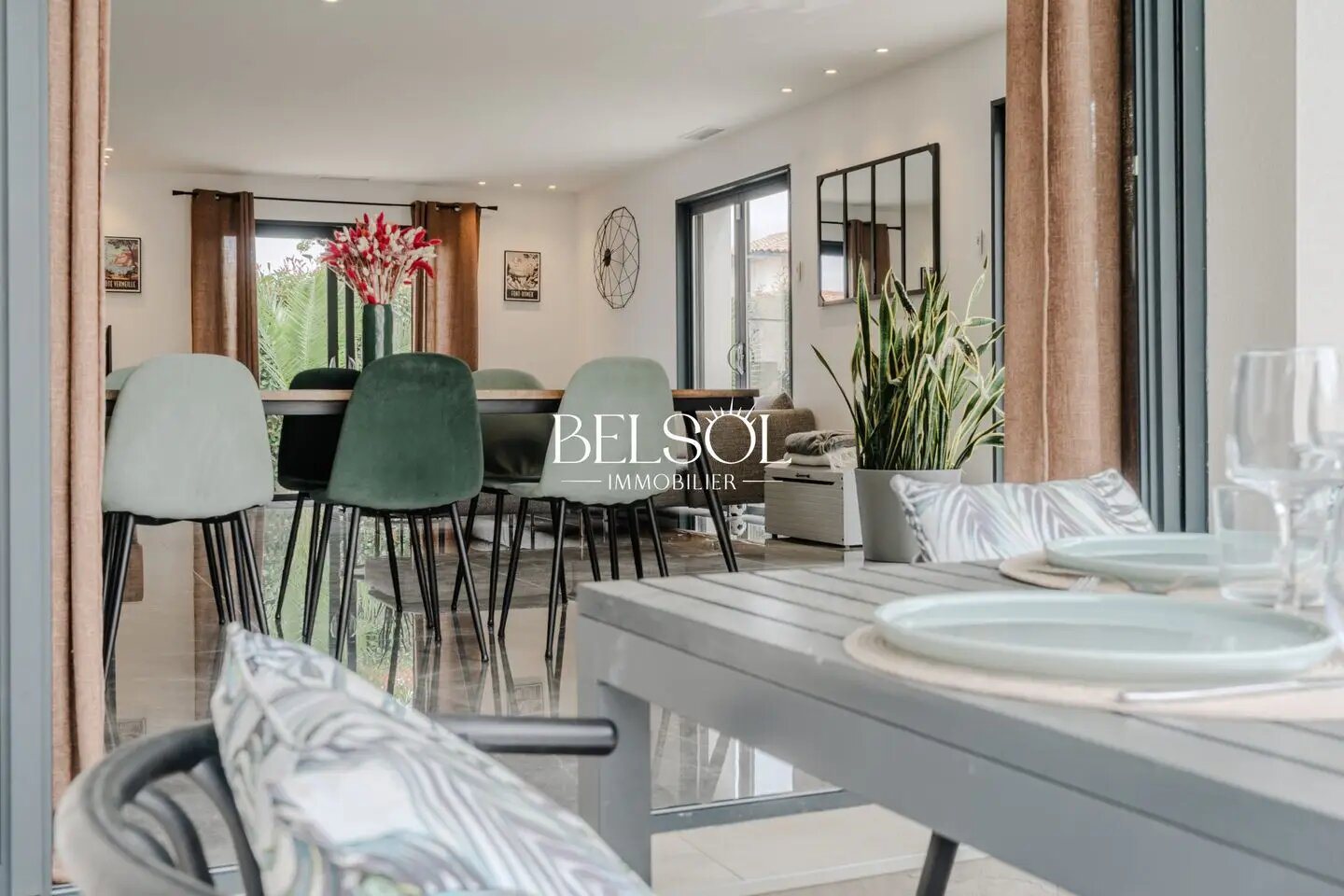 Maison à vendre, 205m², Villeneuve-de-la-Raho
