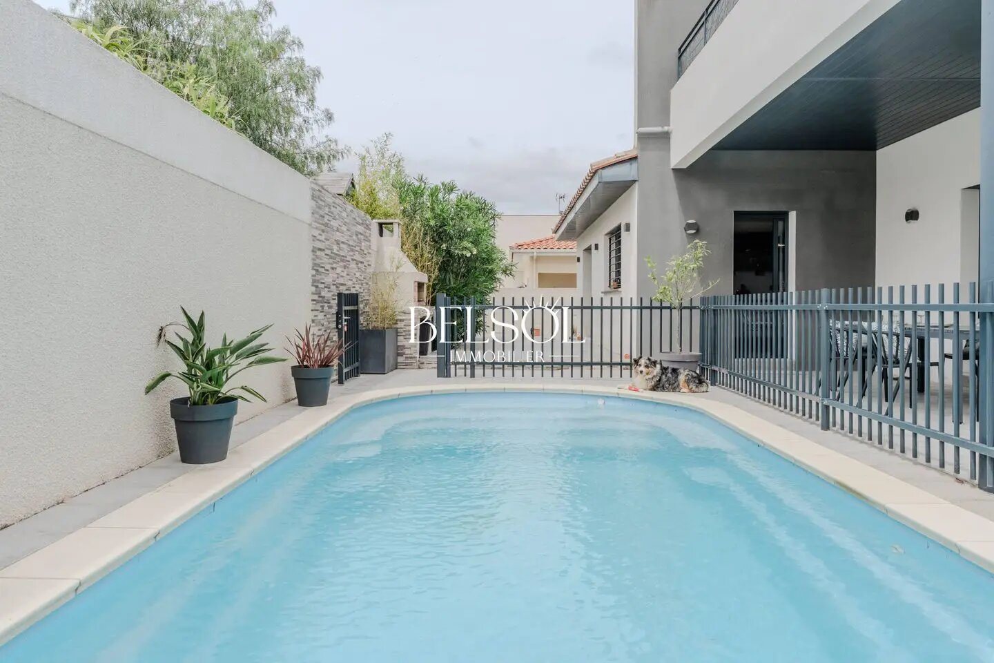 Maison à vendre, 205m², Villeneuve-de-la-Raho