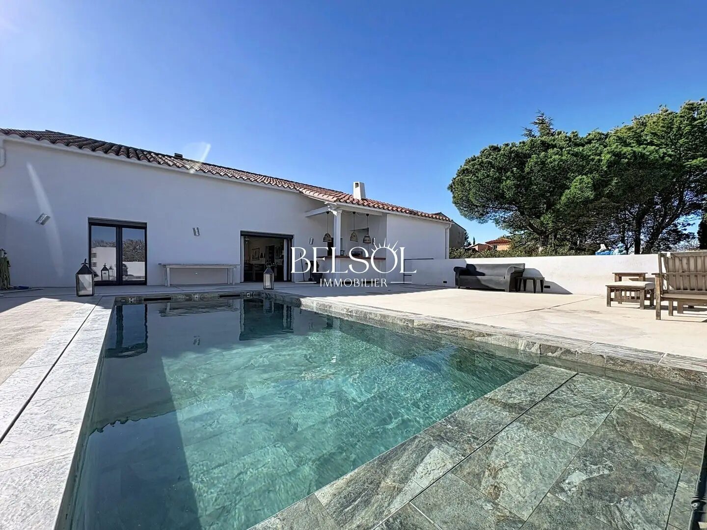 Maison à vendre, 250m², Pollestres