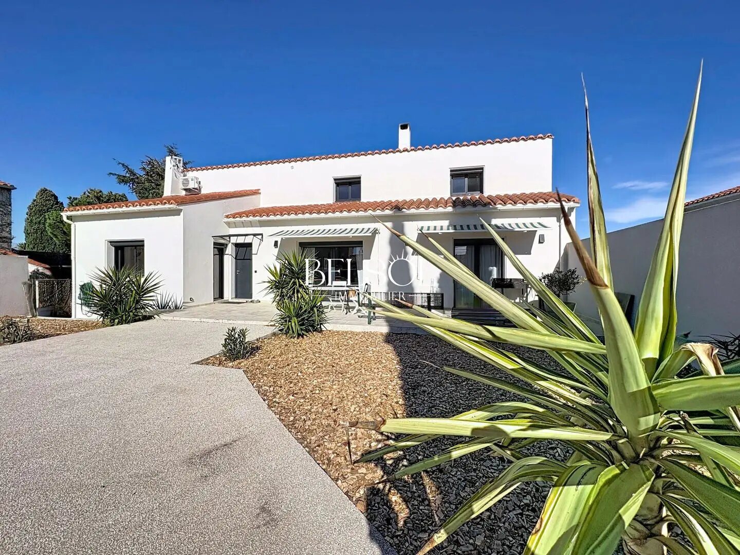 Maison à vendre, 250m², Pollestres