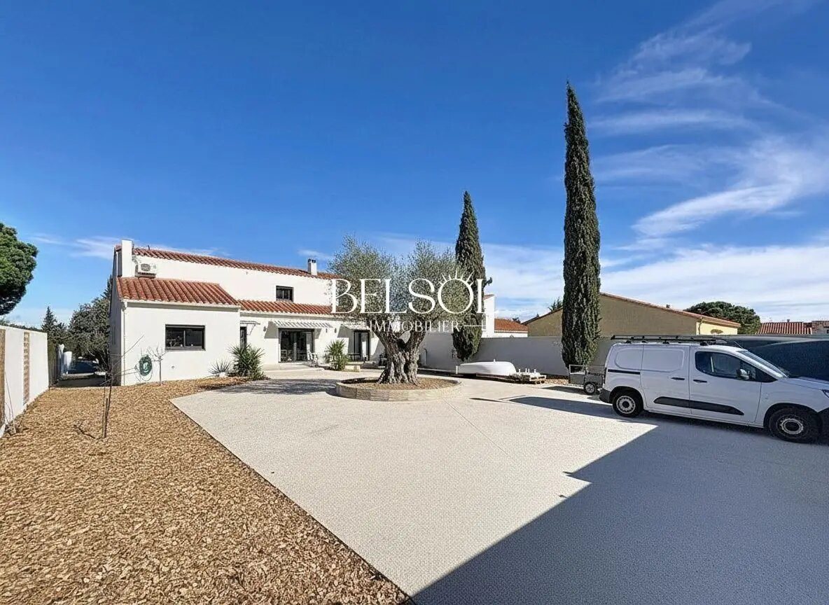 Maison à vendre, 250m², Pollestres
