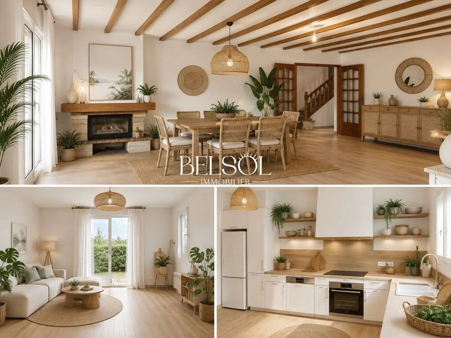 Maison à vendre, 135m², Le Boulou