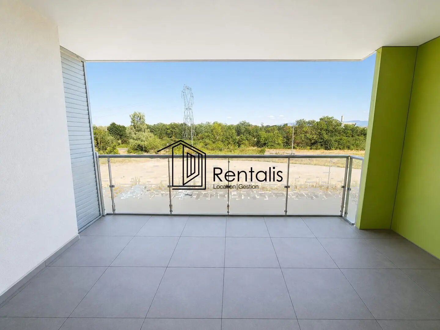 Appartement à louer, 70m², Saint-Genis-Pouilly