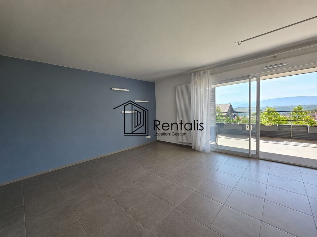 Appartement à louer, 87m², Thoiry
