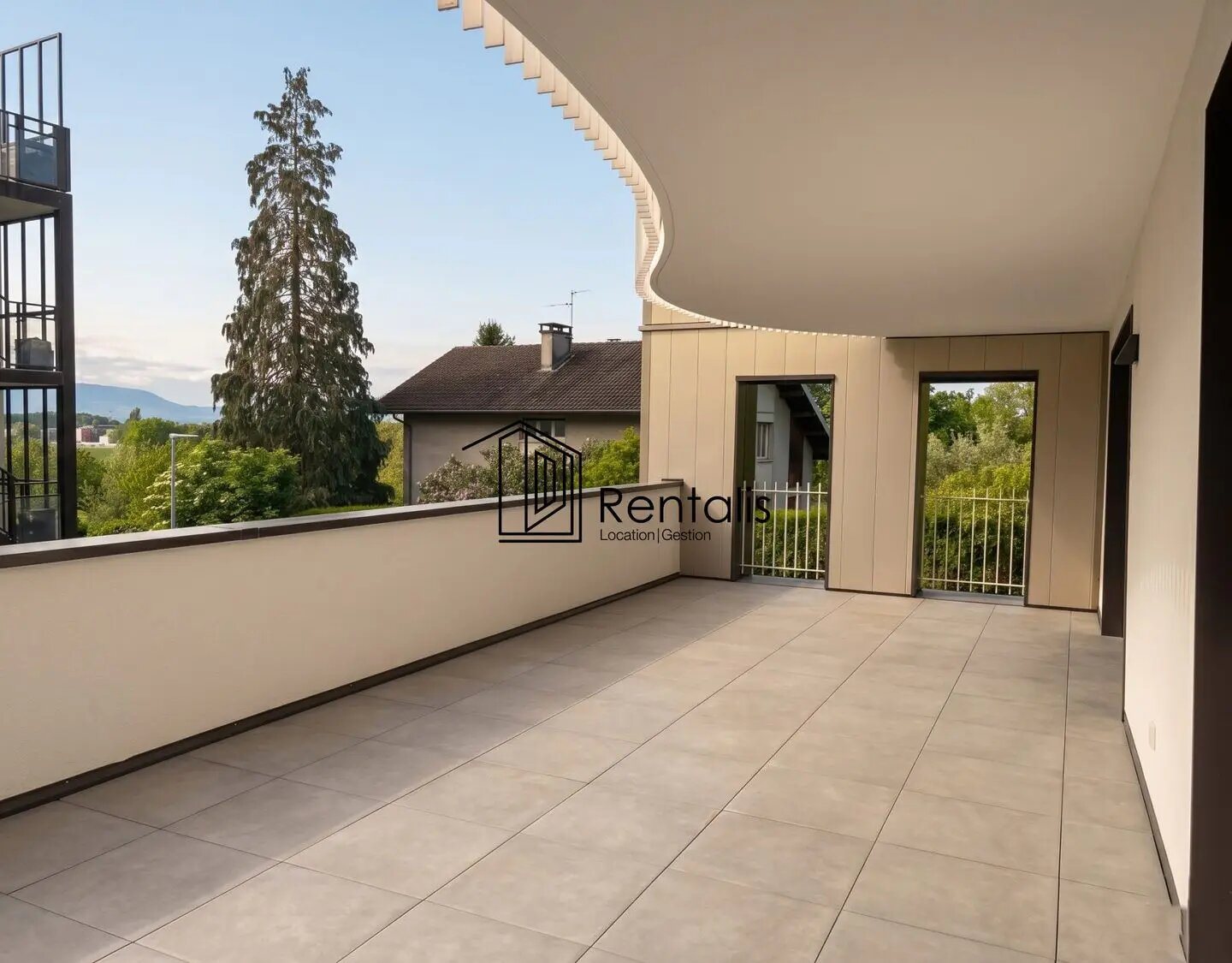 Appartement à louer, 92m², Ferney-Voltaire