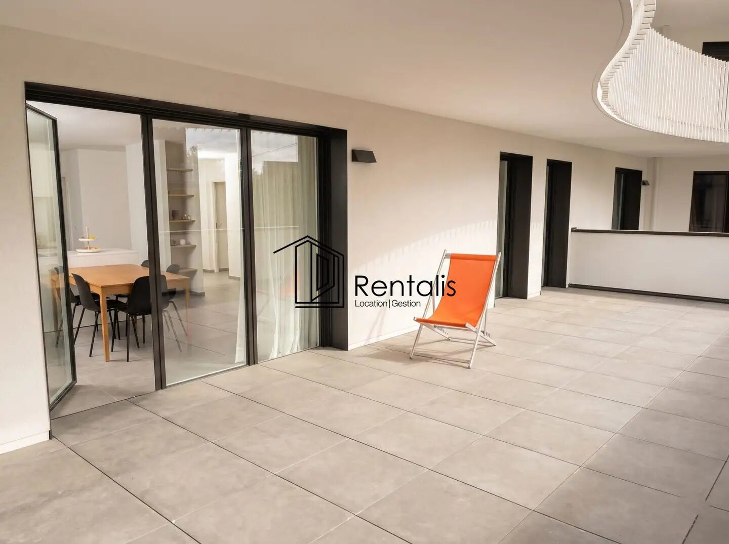 Appartement à louer, 92m², Ferney-Voltaire