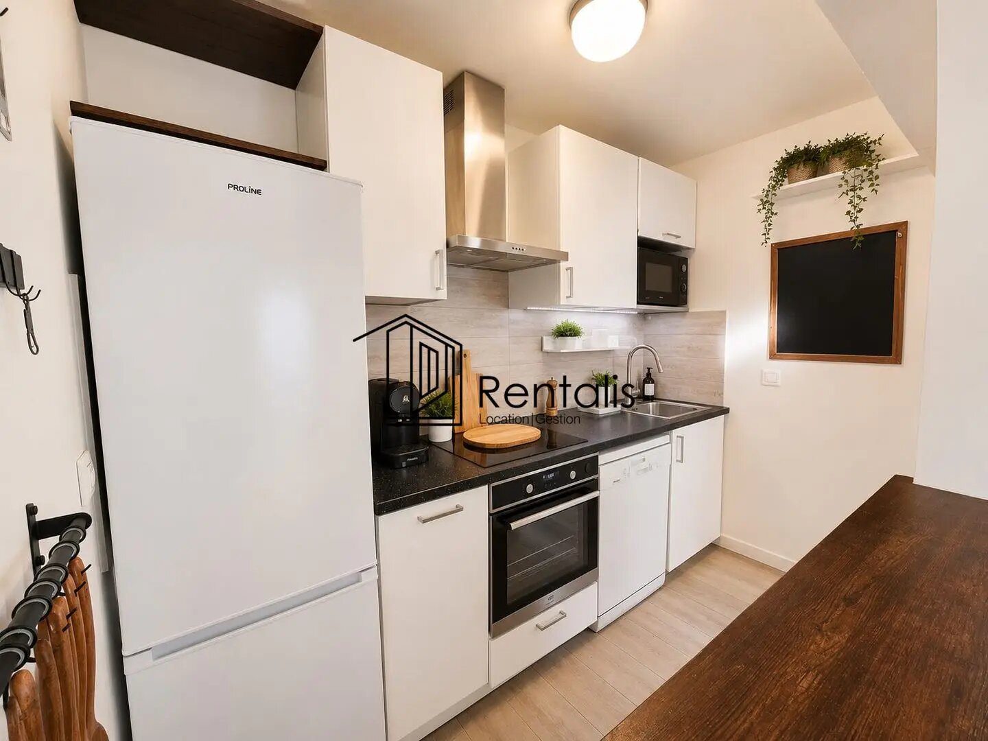 Appartement à louer, 66m², Gex
