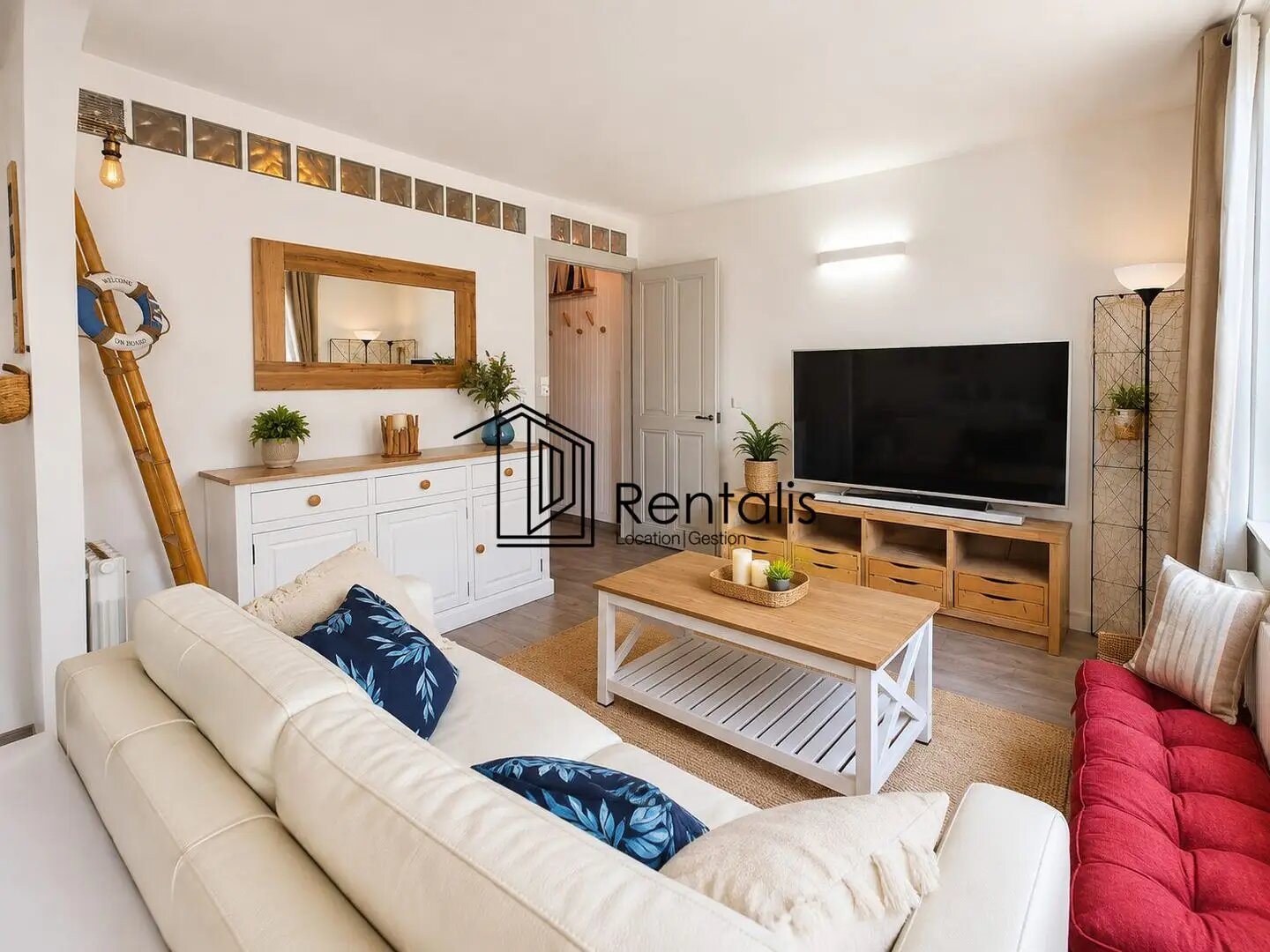 Appartement à louer, 66m², Gex