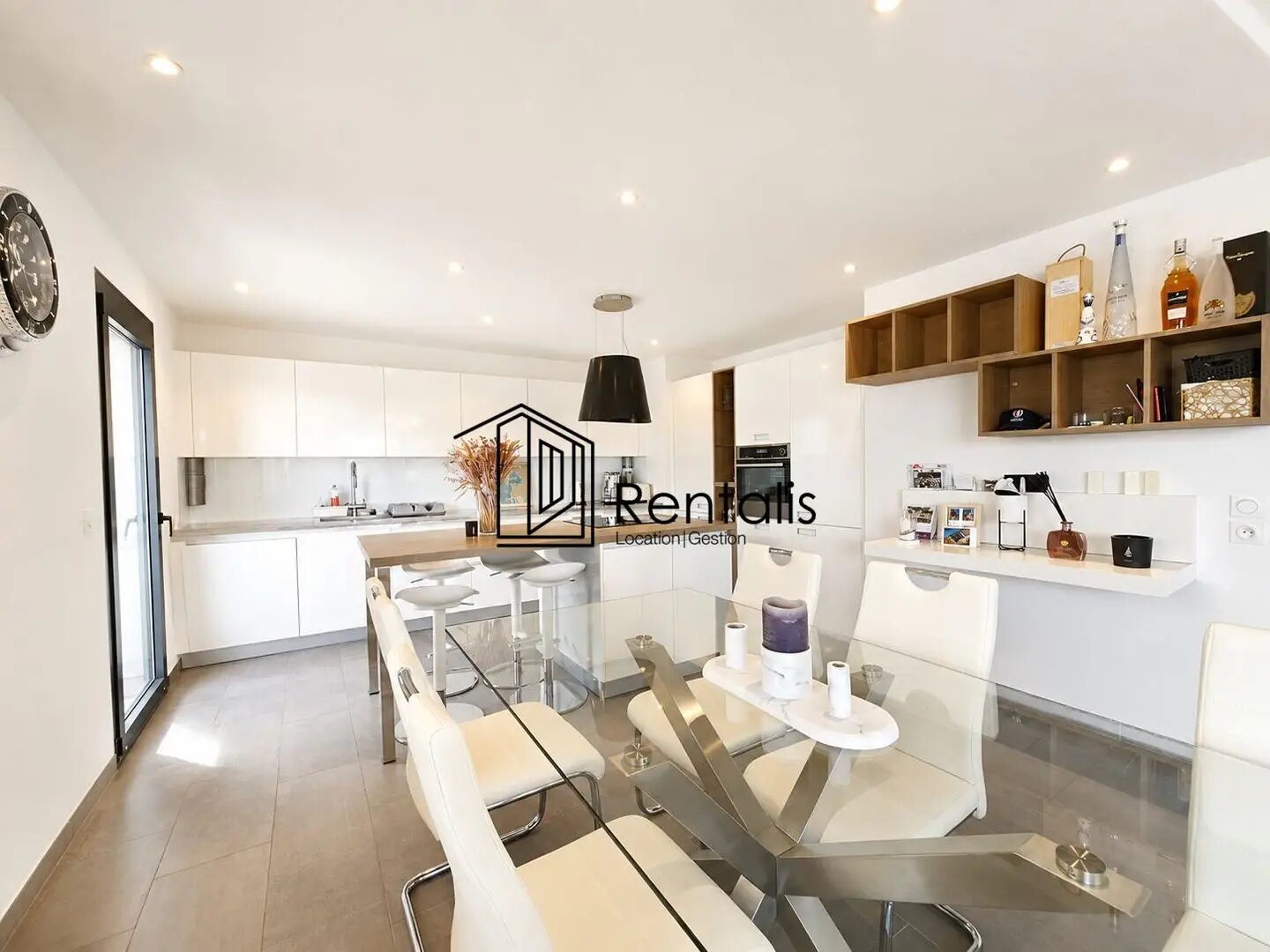 Appartement à louer, 75m², Prévessin-Moëns