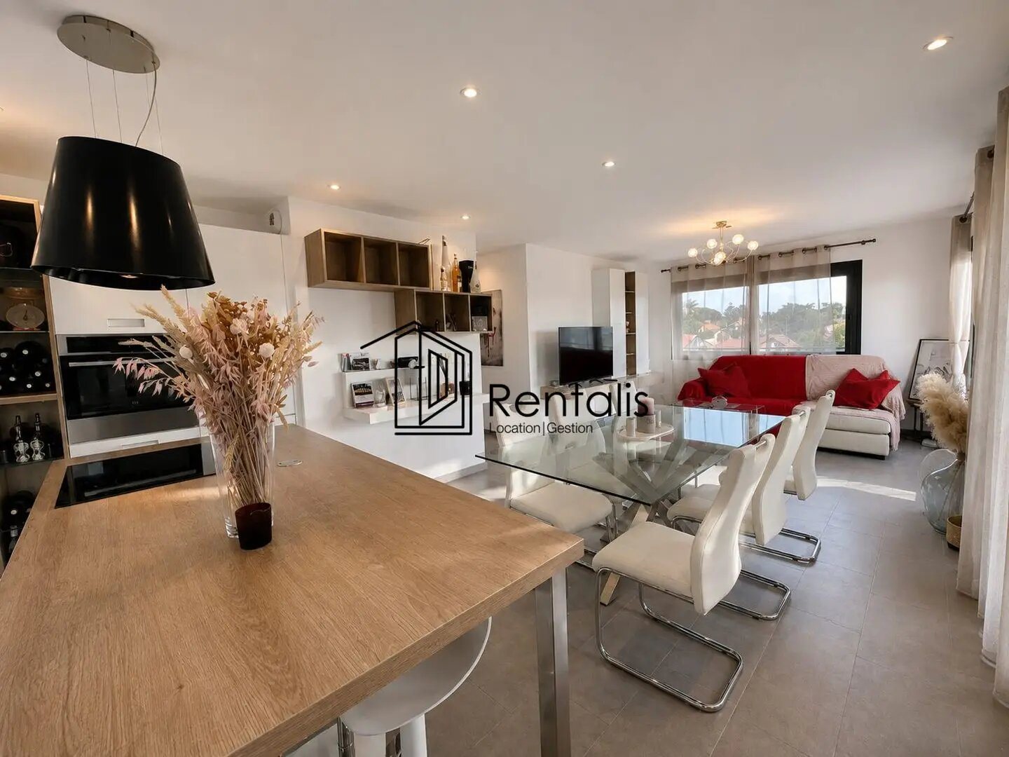 Appartement à louer, 75m², Prévessin-Moëns