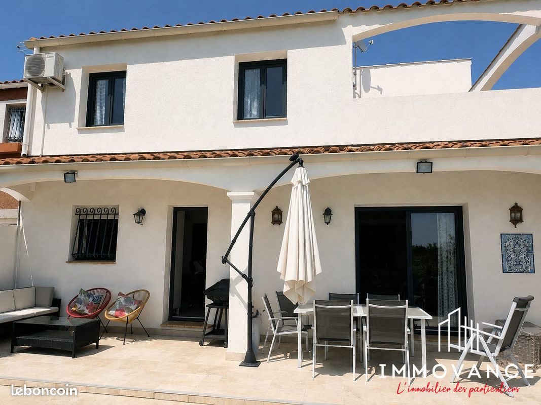 Maison à vendre, 124m², Montpellier