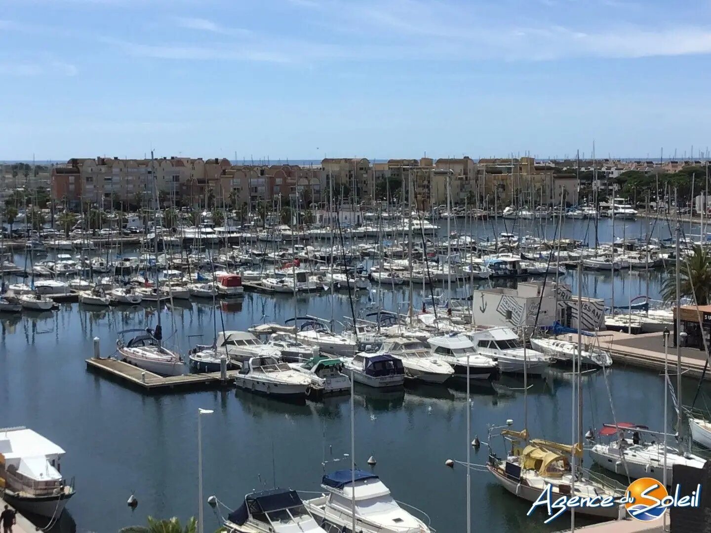 Appartement à vendre, 71m², Gruissan