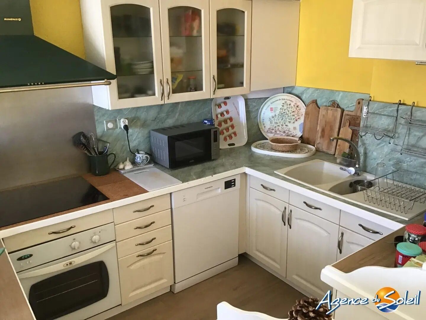 Appartement à vendre, 71m², Gruissan