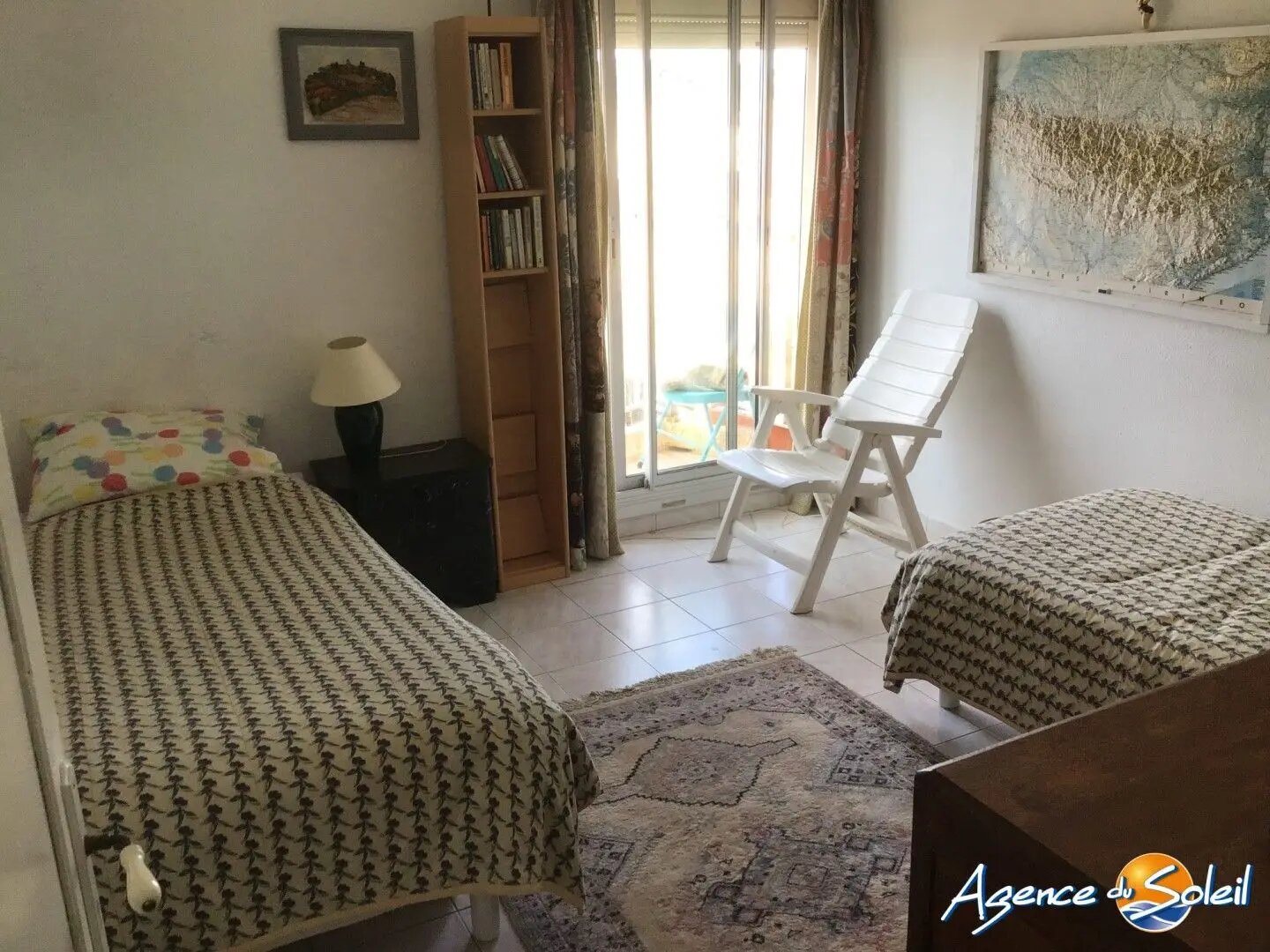 Appartement à vendre, 71m², Gruissan