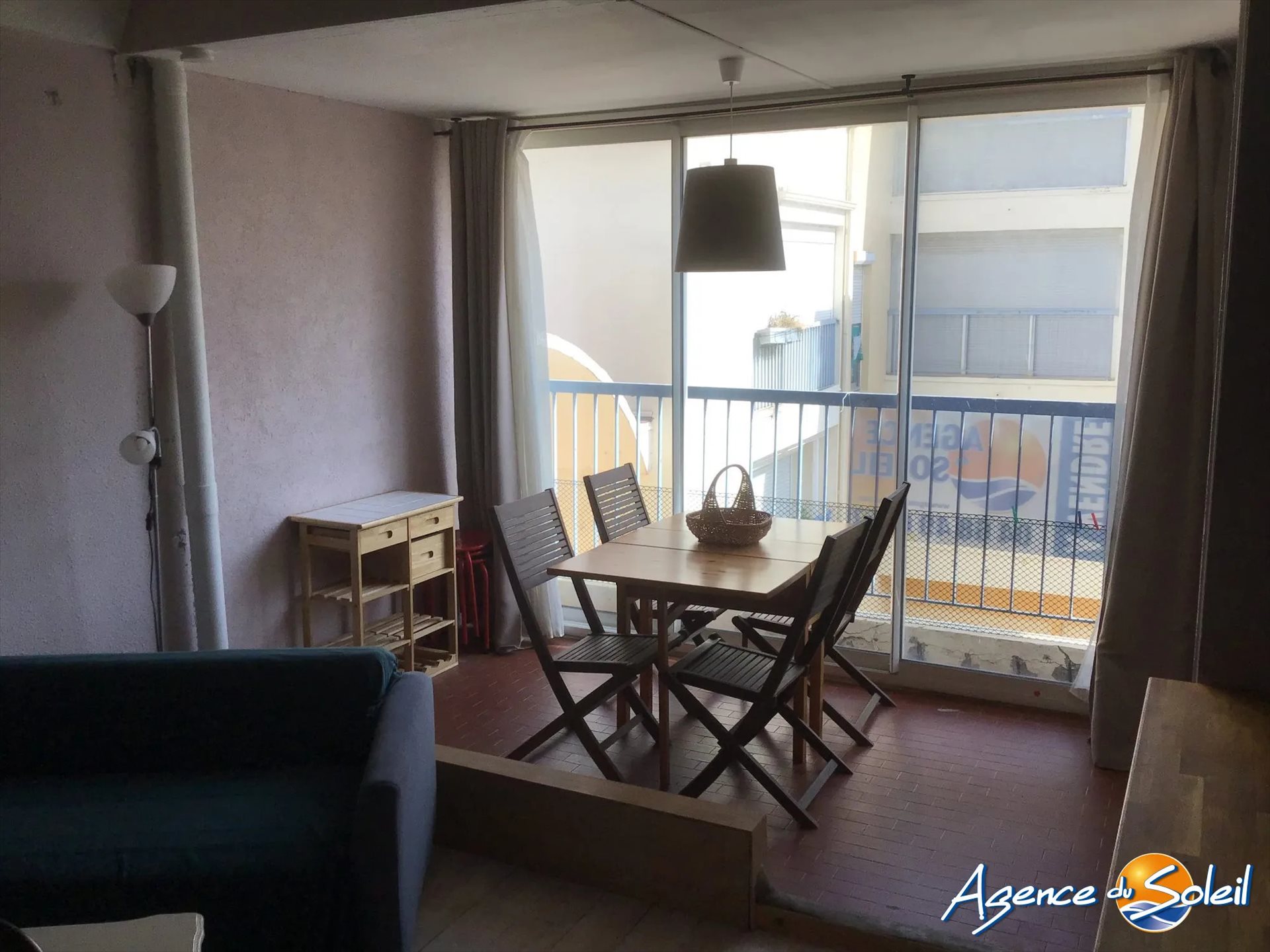 Appartement à vendre, 58m², Gruissan