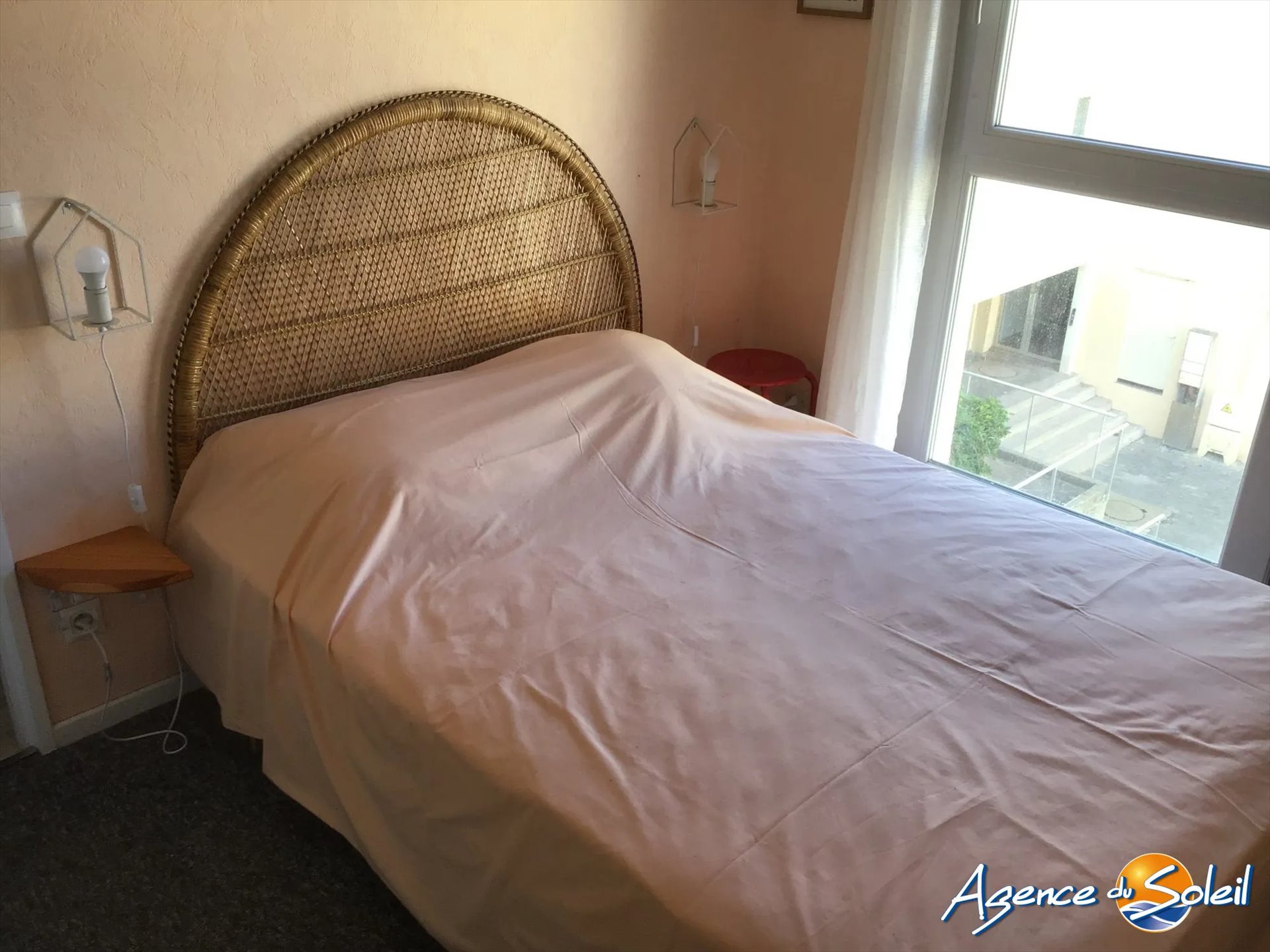 Appartement à vendre, 58m², Gruissan