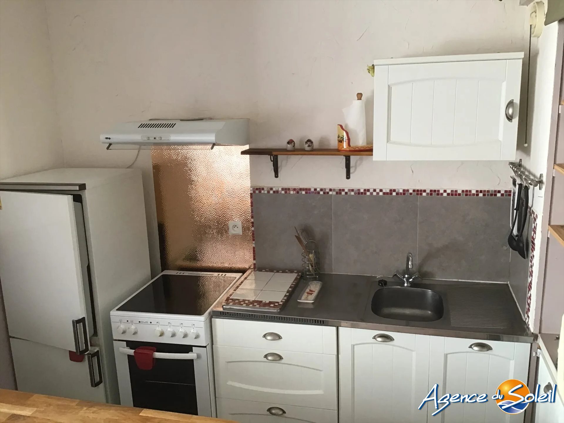 Appartement à vendre, 58m², Gruissan