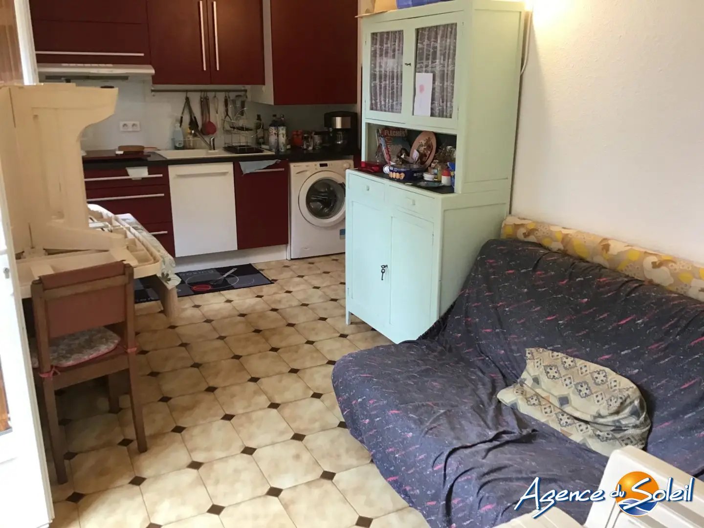 Appartement à vendre, 37m², Gruissan