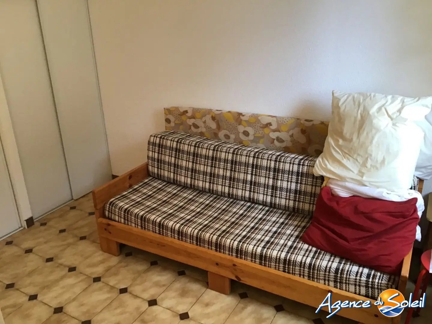 Appartement à vendre, 37m², Gruissan