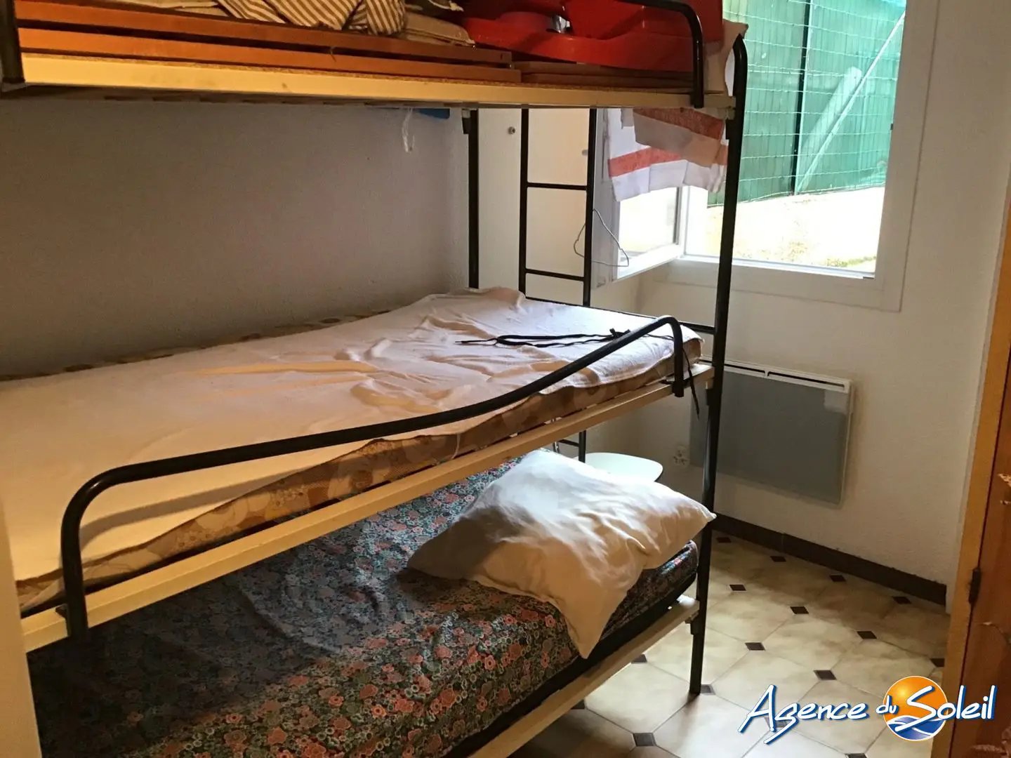 Appartement à vendre, 37m², Gruissan