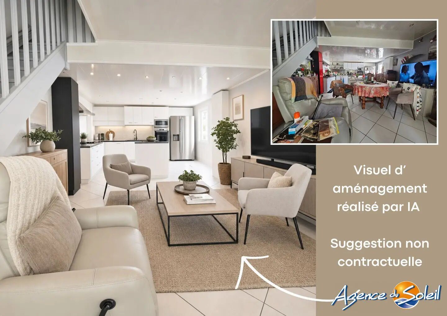 Maison à vendre, 96m², Gruissan
