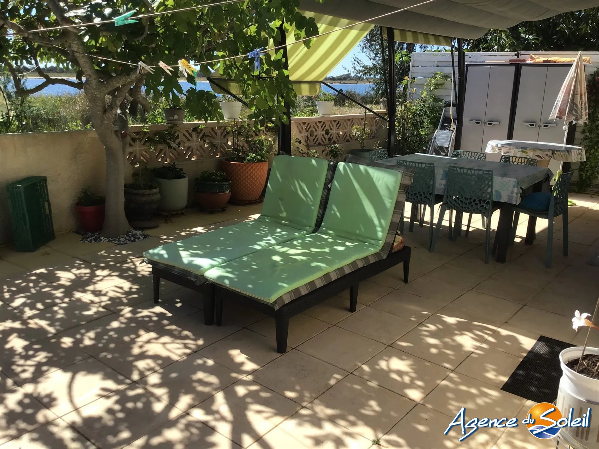 Maison à vendre, 45m², Gruissan