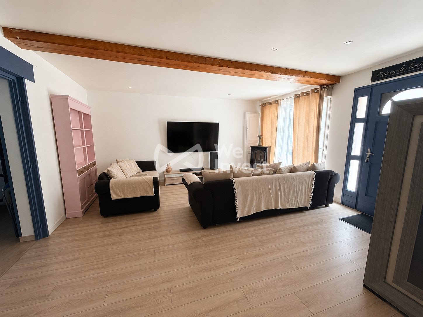 Maison à vendre, 165m², Nancras