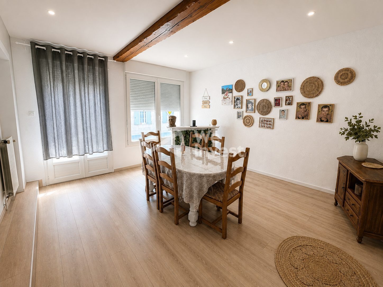 Maison à vendre, 165m², Nancras