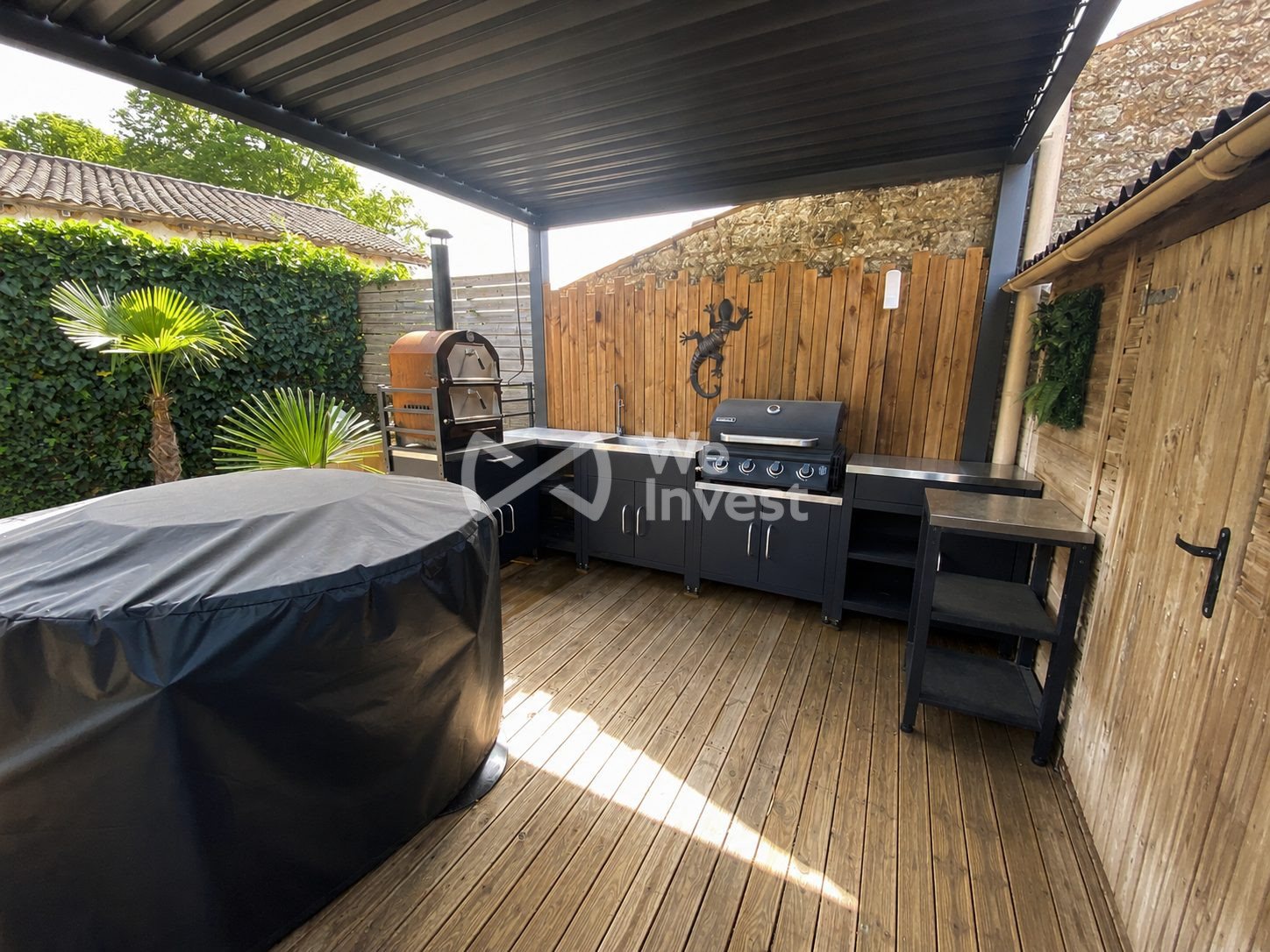 Maison à vendre, 248m², Saint-Romain-de-Benet
