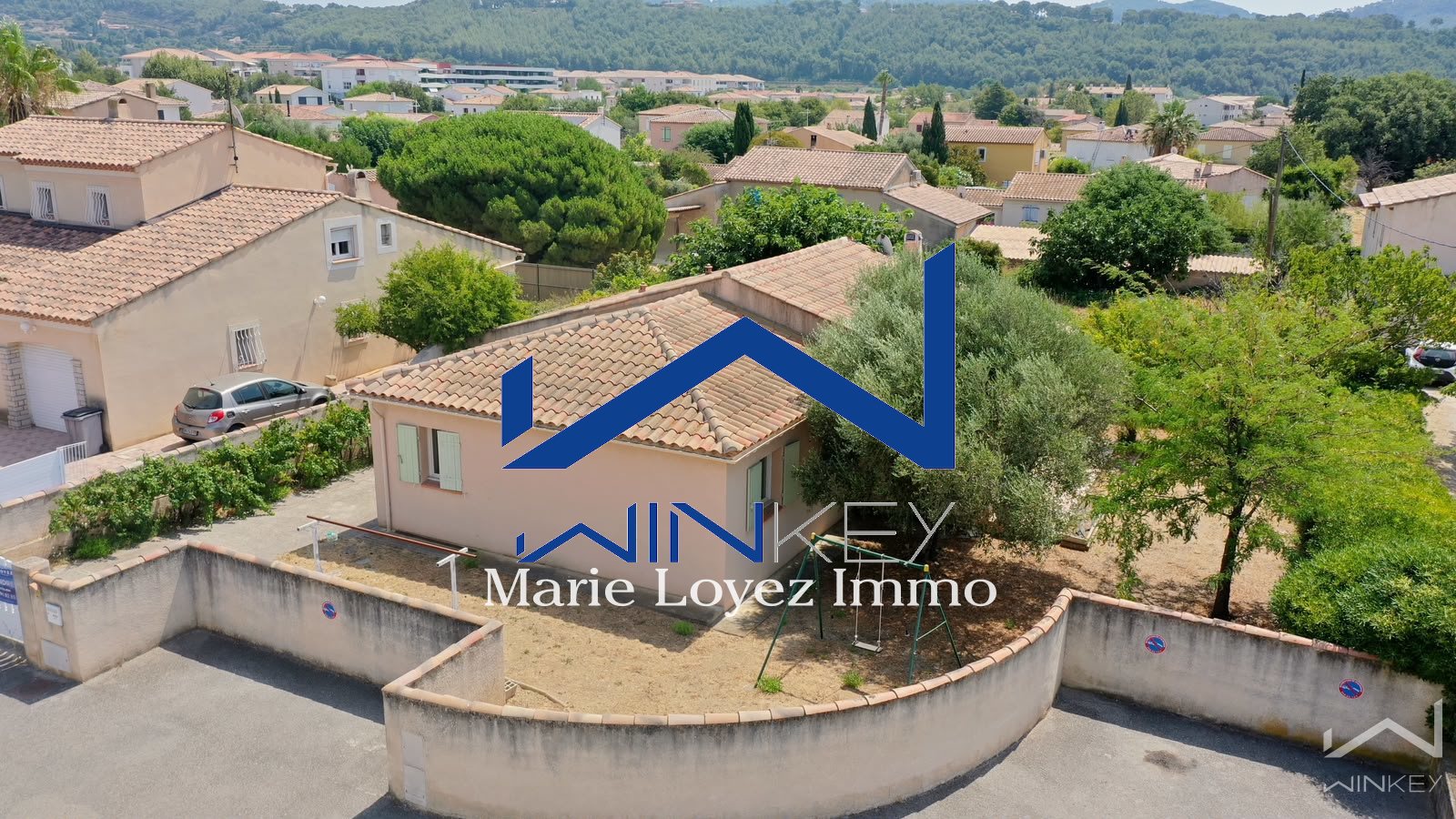 Maison à vendre, 92m², Saint-Cyr-sur-Mer