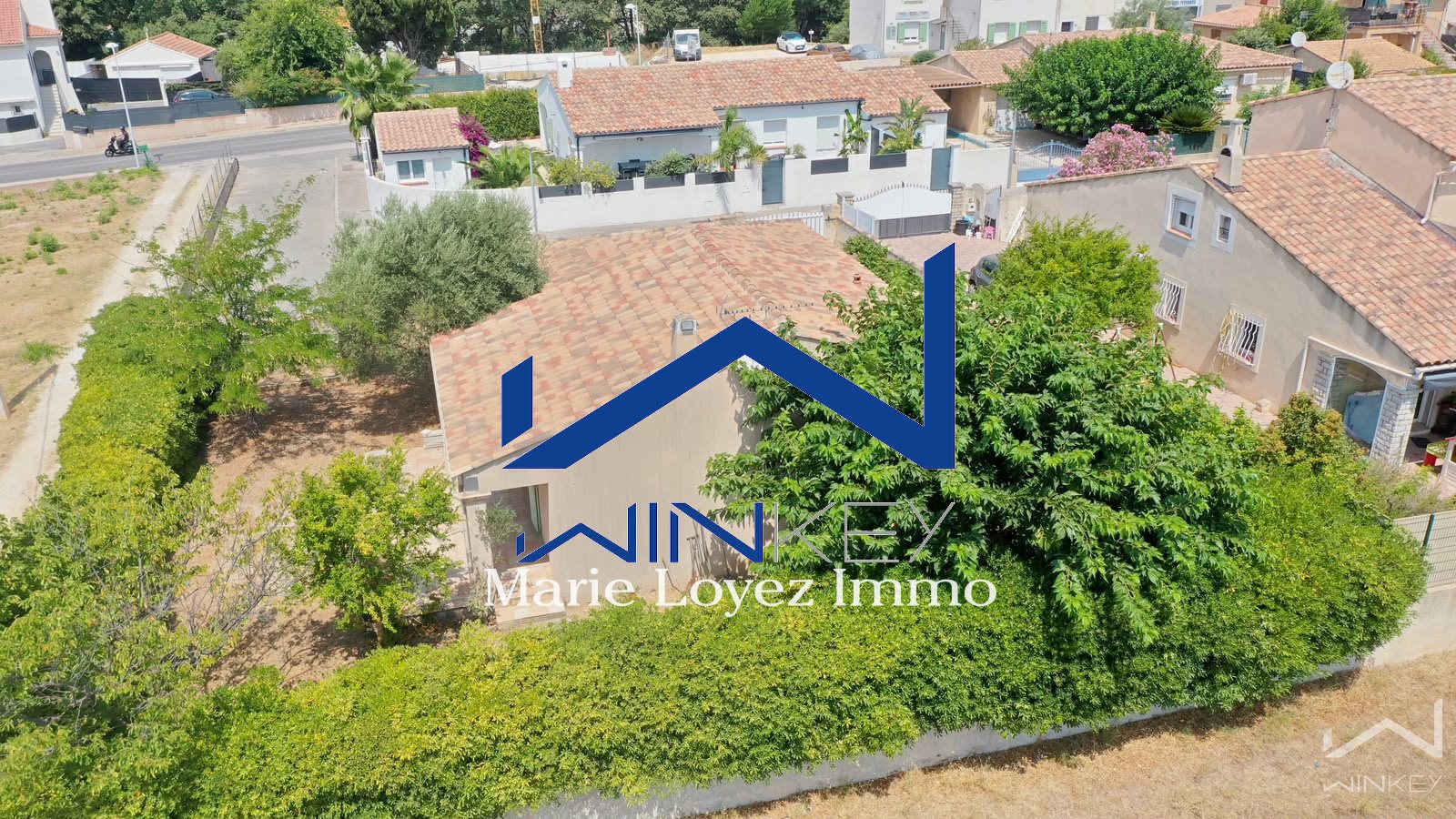 Maison à vendre, 92m², Saint-Cyr-sur-Mer