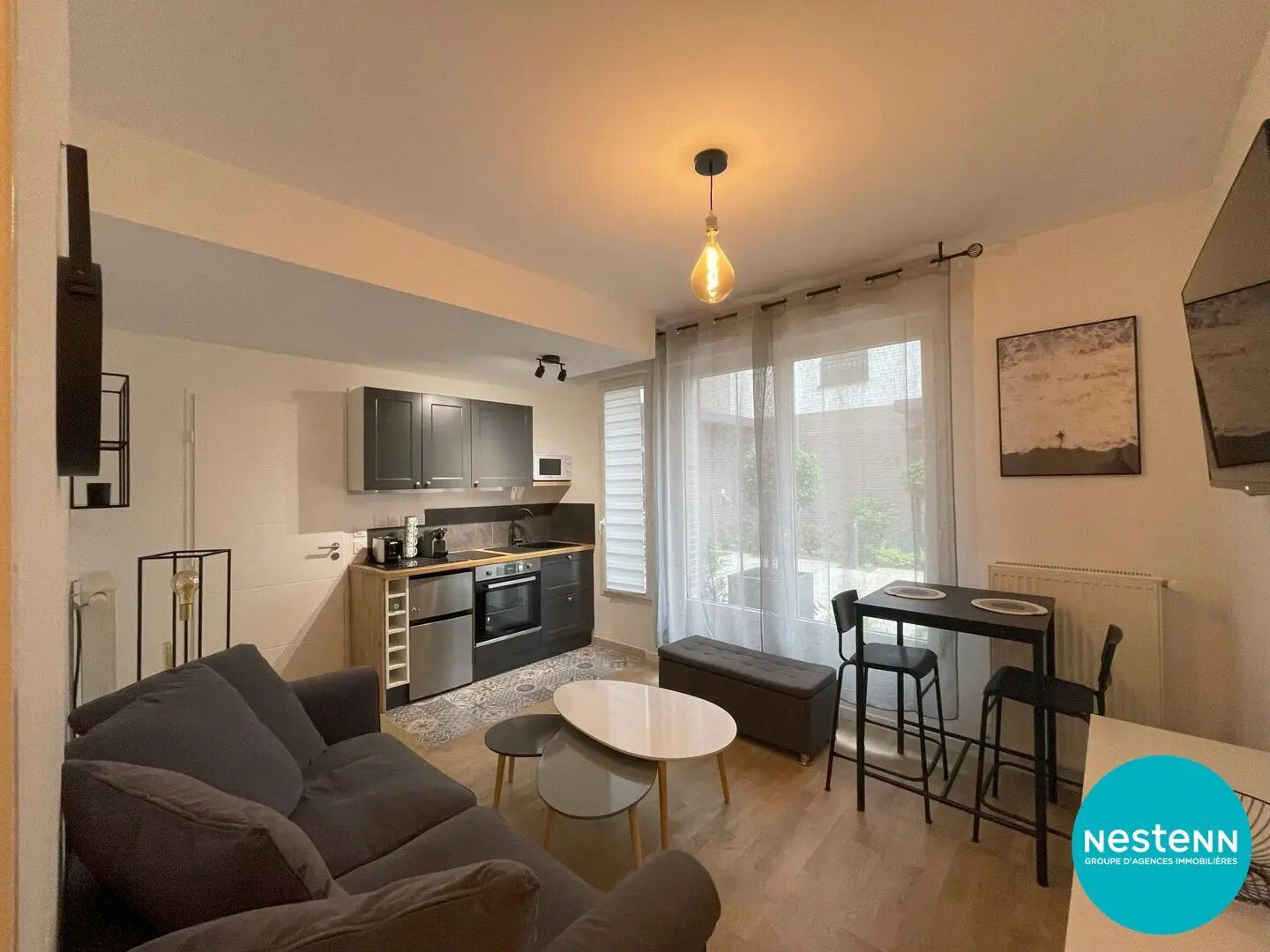 Appartement à louer, 24m², Rueil-Malmaison