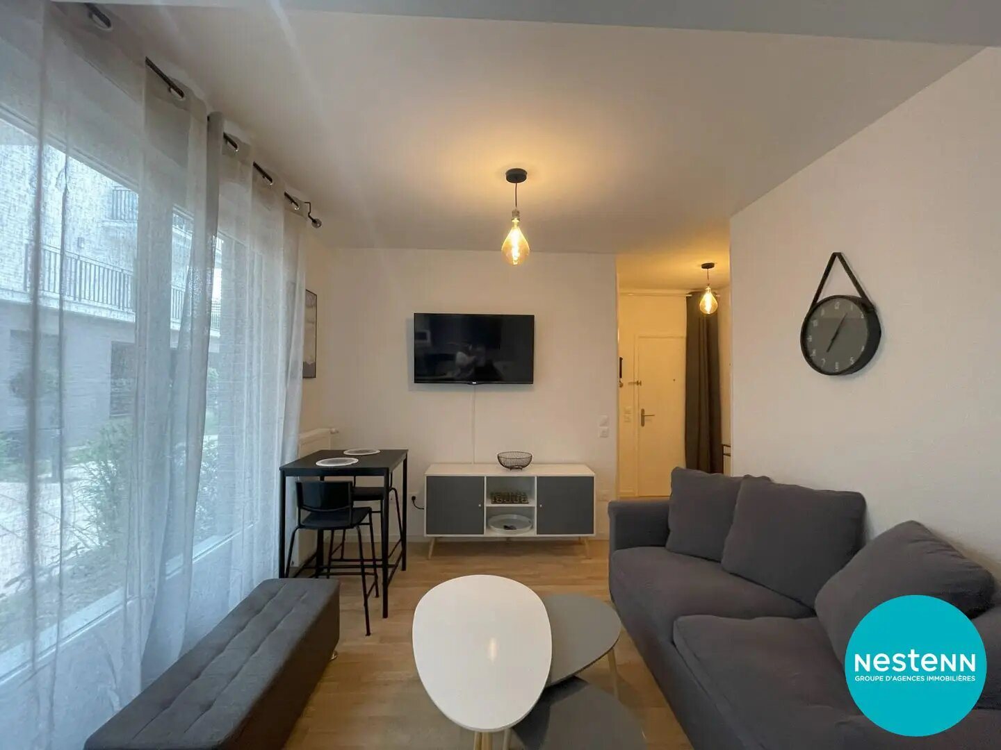 Appartement à louer, 24m², Rueil-Malmaison