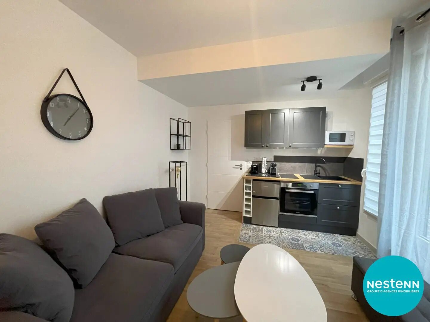 Appartement à louer, 24m², Rueil-Malmaison