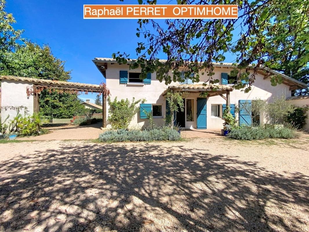 Maison à vendre, 220m², Saint-Didier-sur-Chalaronne