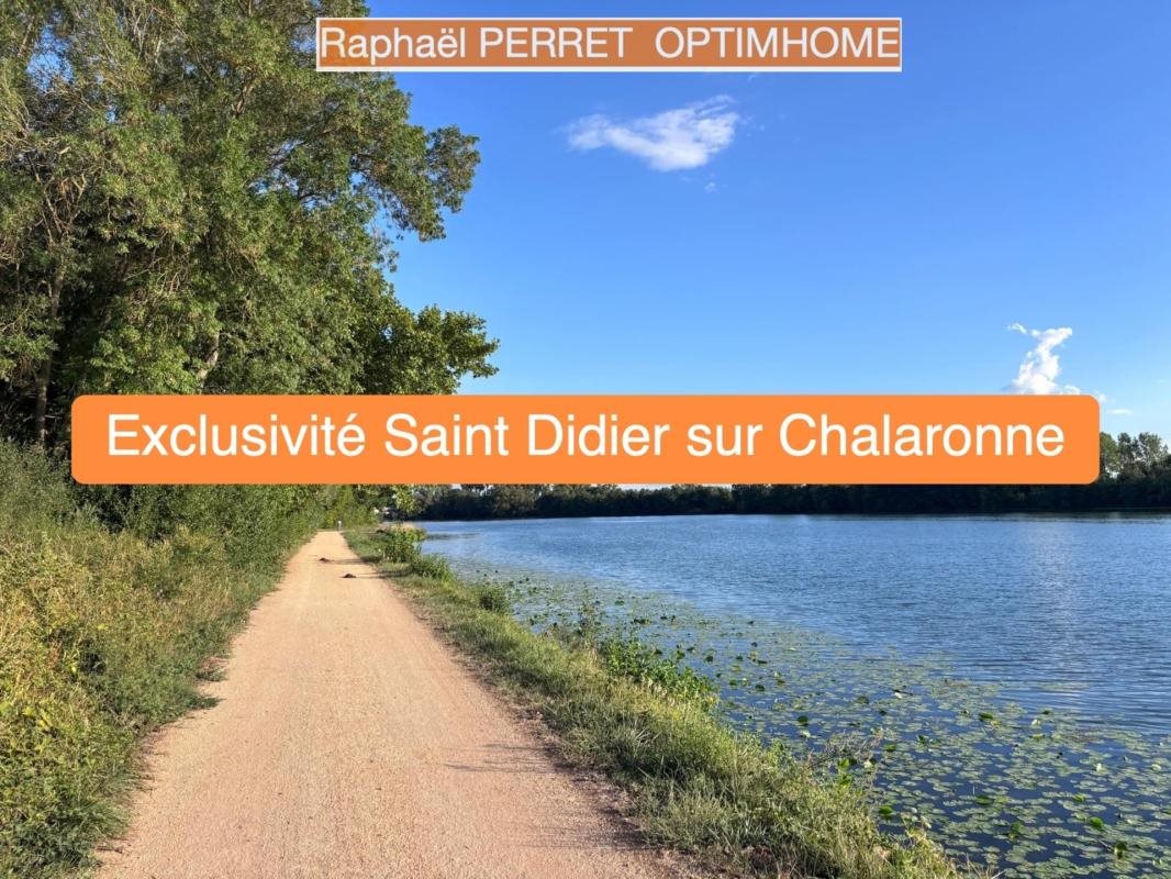 Maison à vendre, 220m², Saint-Didier-sur-Chalaronne