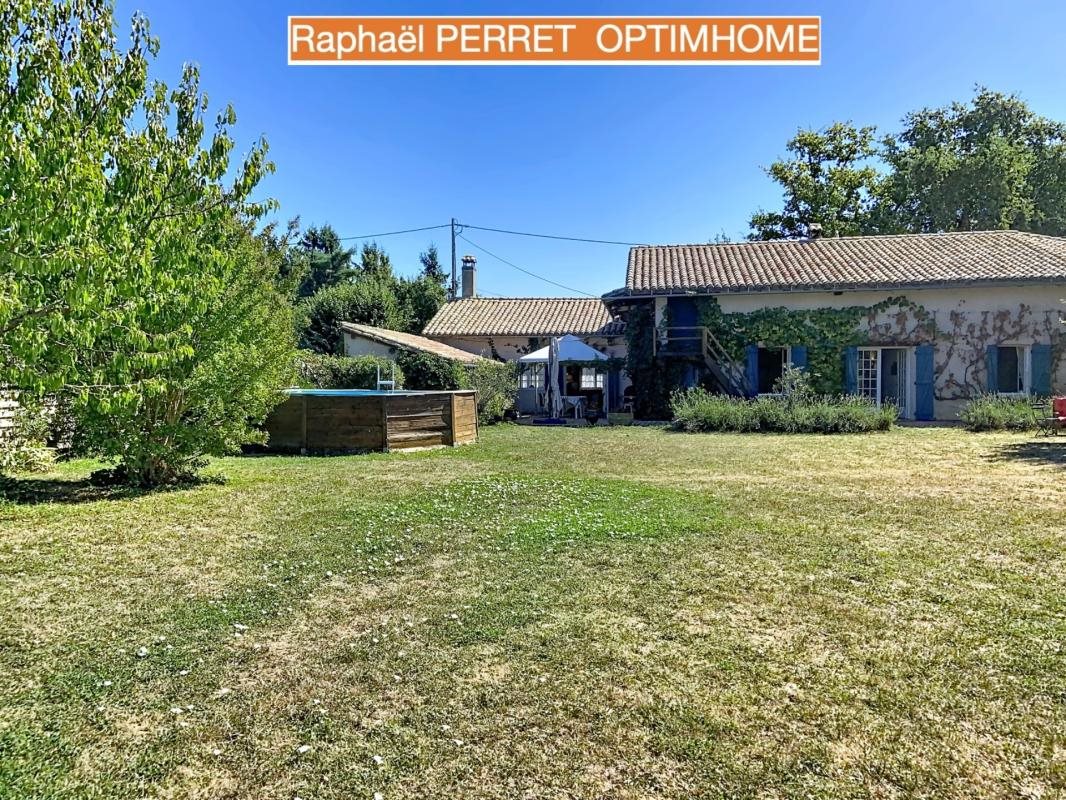 Maison à vendre, 220m², Saint-Didier-sur-Chalaronne