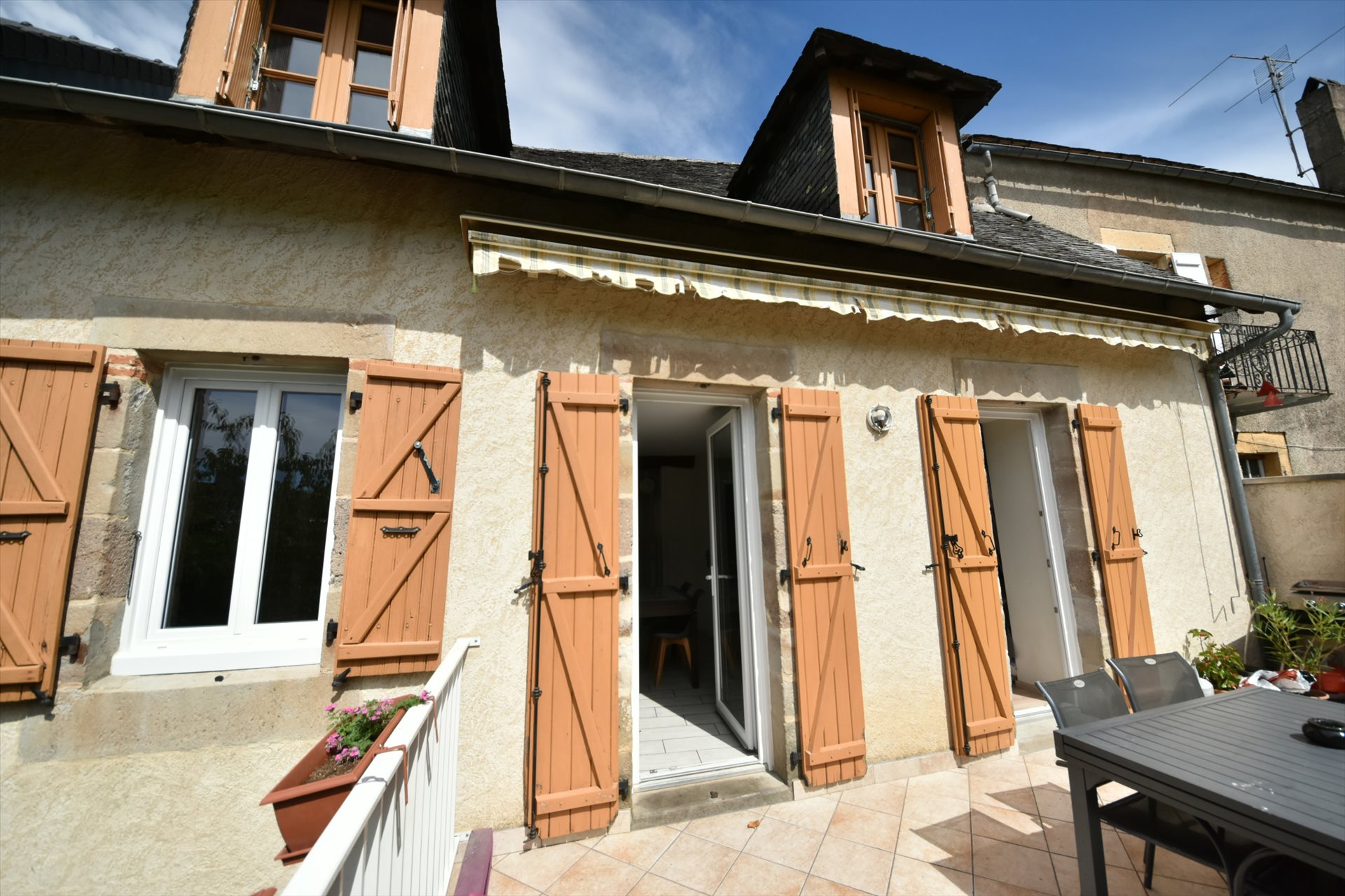 Maison à vendre, 102m², Juillac