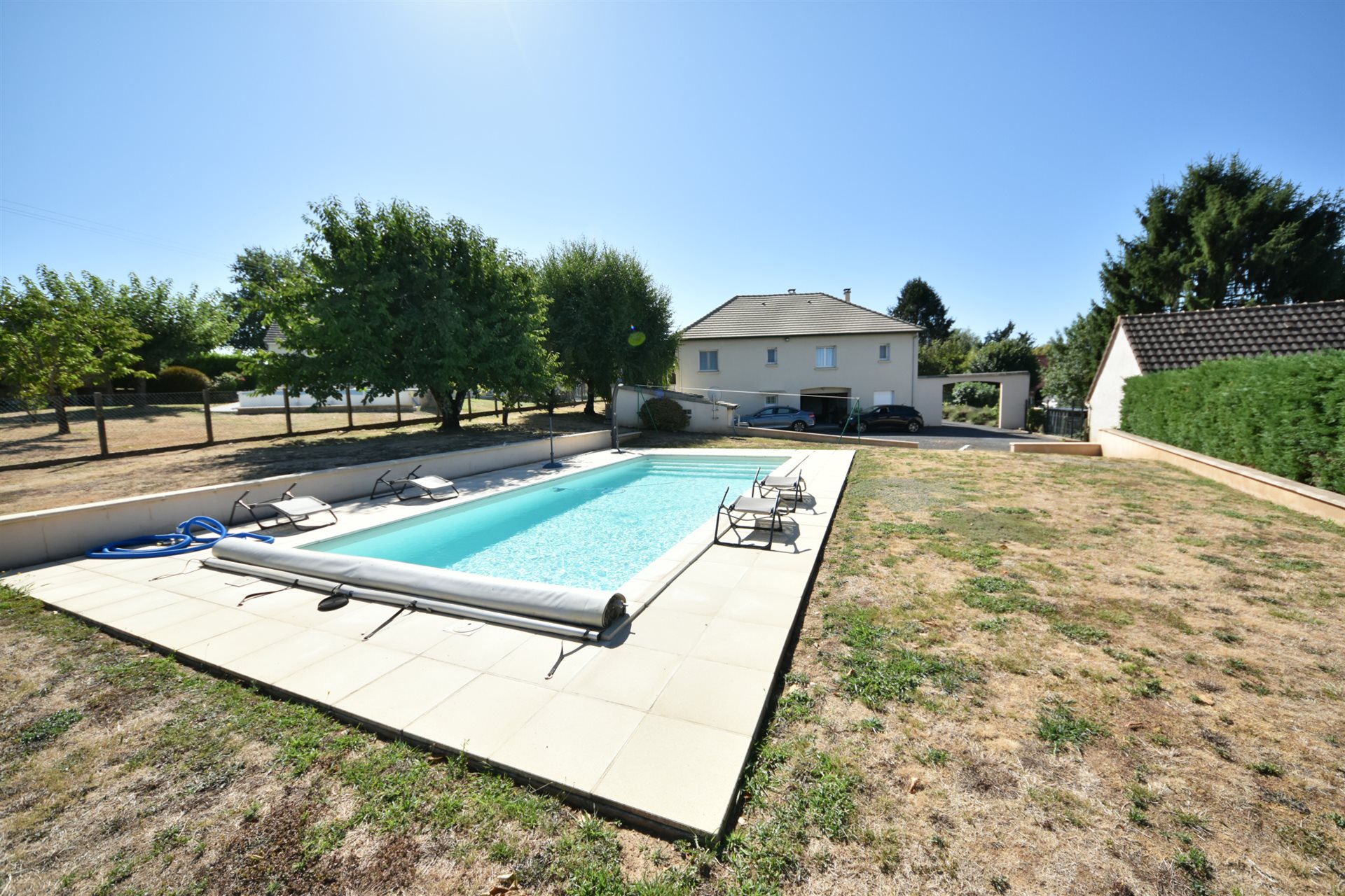 Maison à vendre, 158m², Donzenac