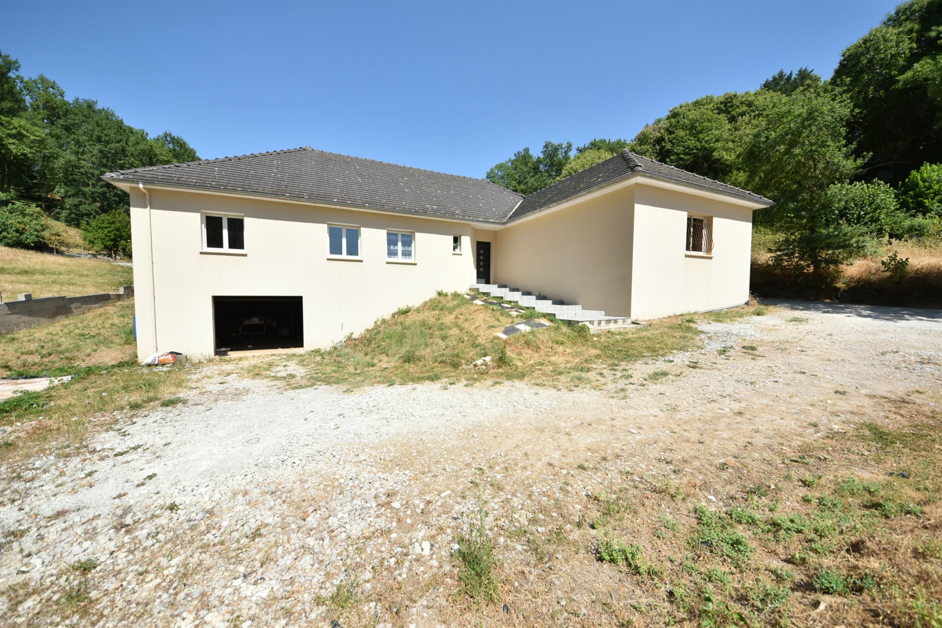 Maison à vendre, 184m², Brive-la-Gaillarde