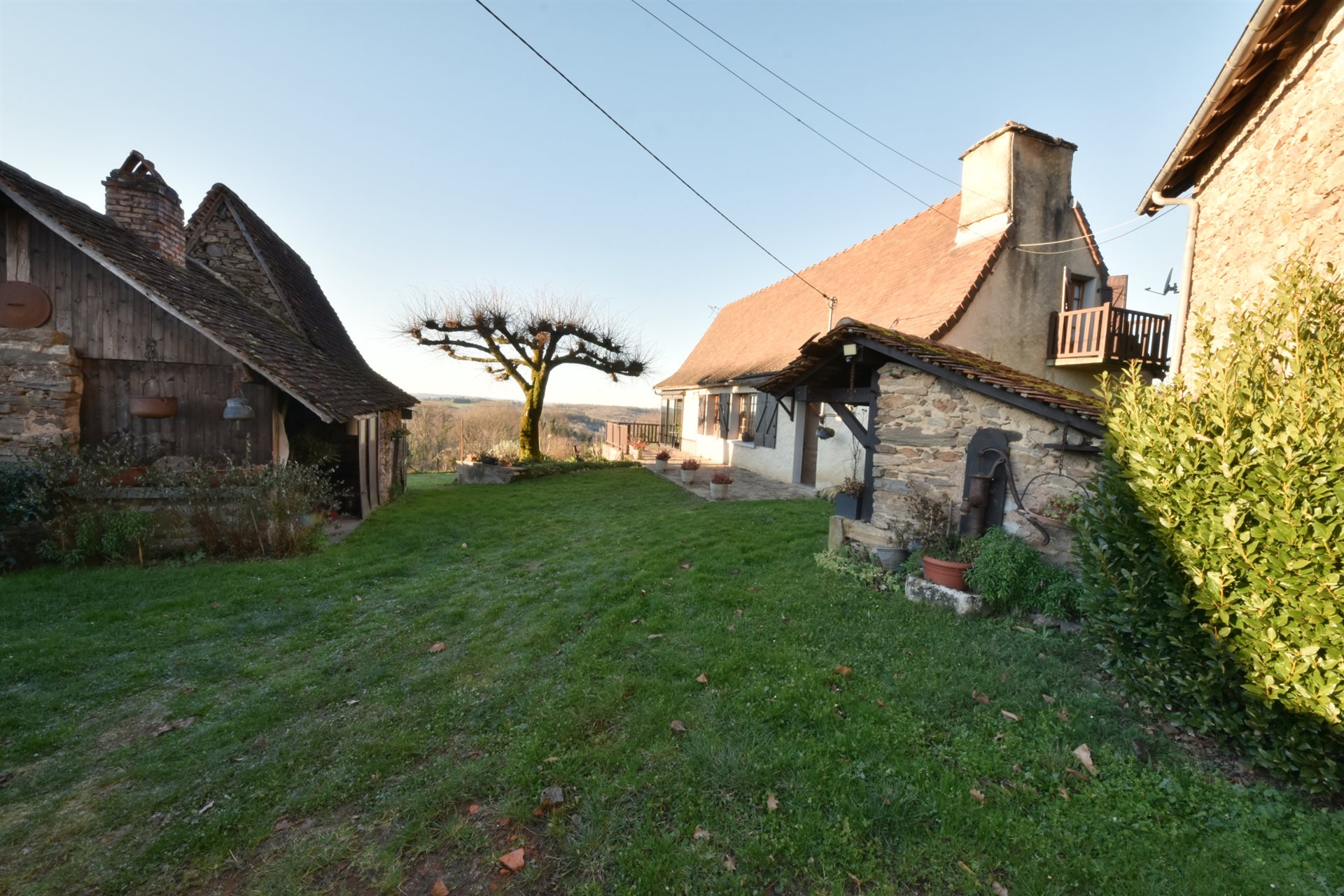 Maison à vendre, 77m², Juillac