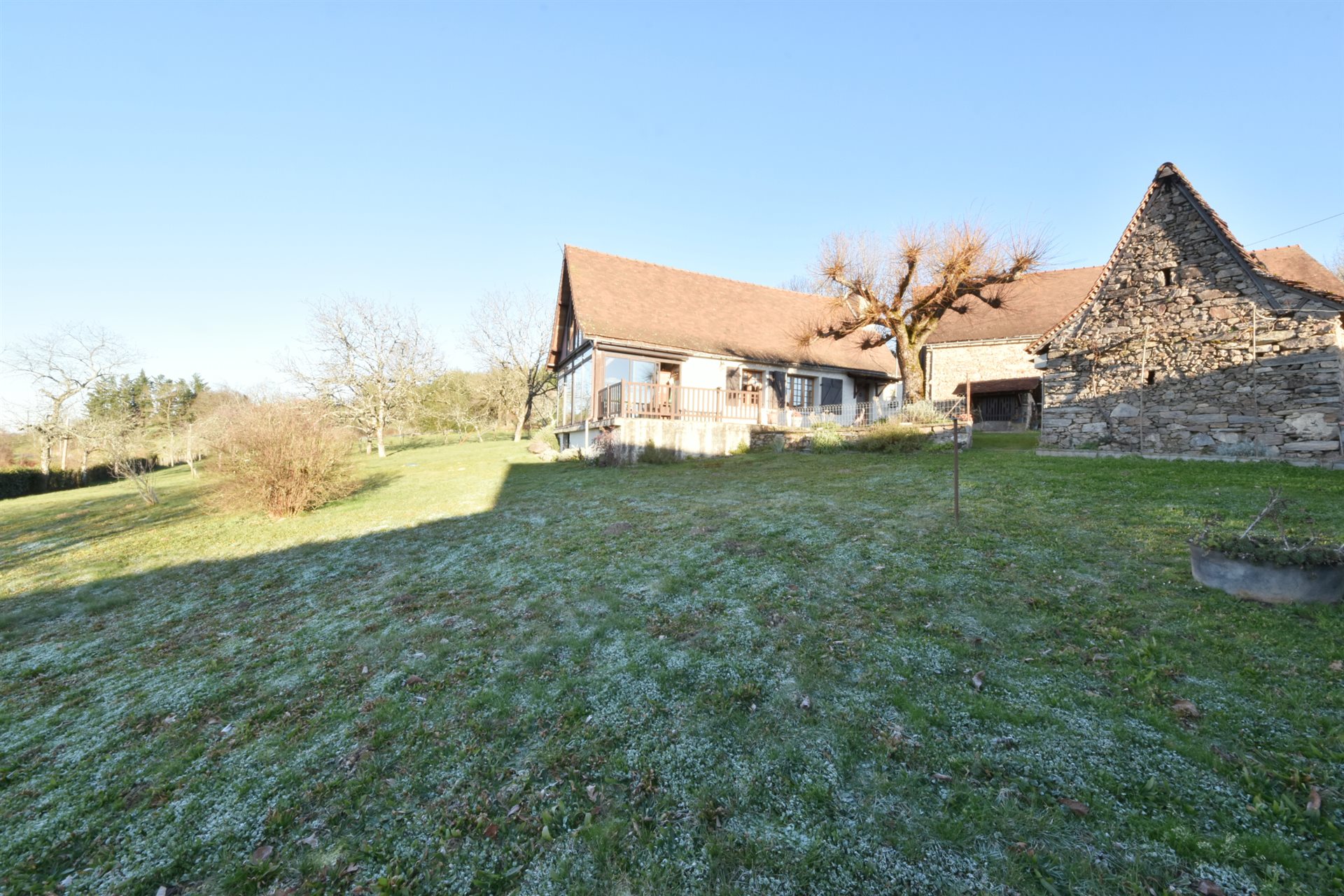 Maison à vendre, 77m², Juillac