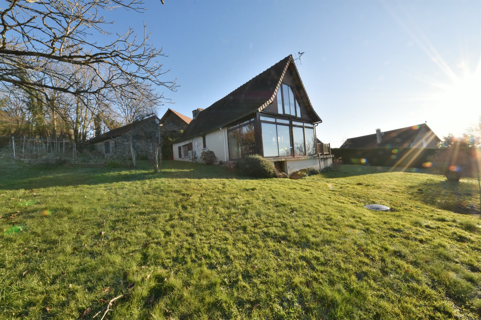 Maison à vendre, 77m², Juillac