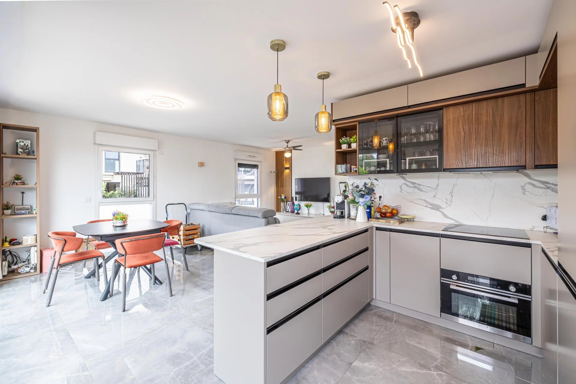 Appartement à vendre, 80m², Nice