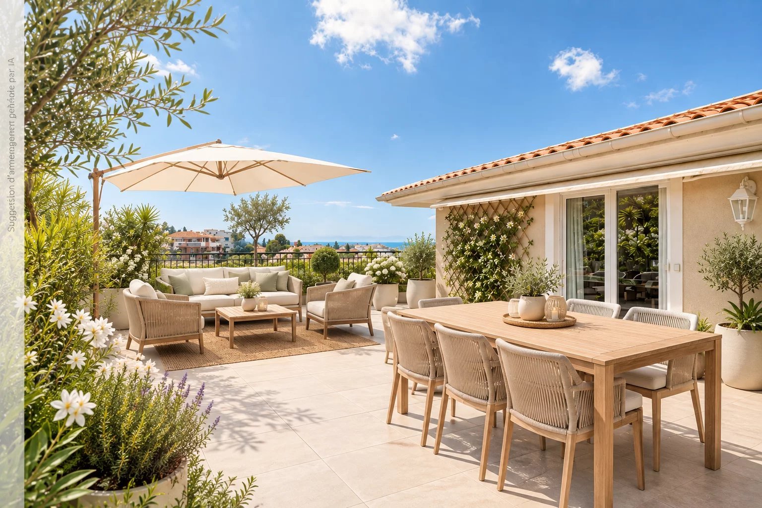 Appartement à vendre, 93m², Nice