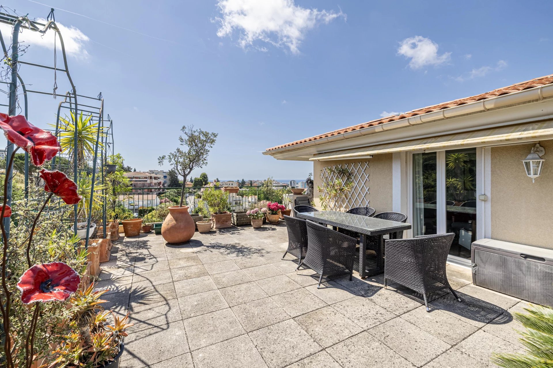 Appartement à vendre, 93m², Nice