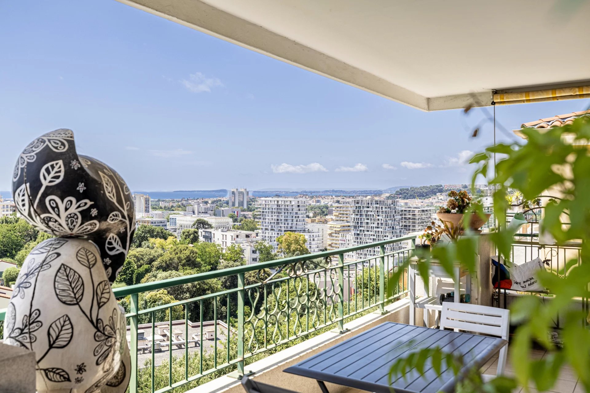 Appartement à vendre, 93m², Nice