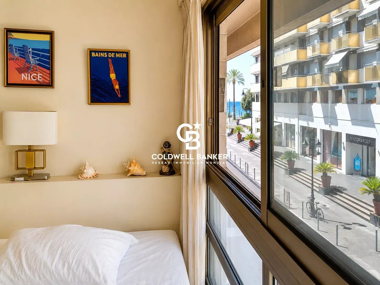 Appartement à vendre, 23m², Nice